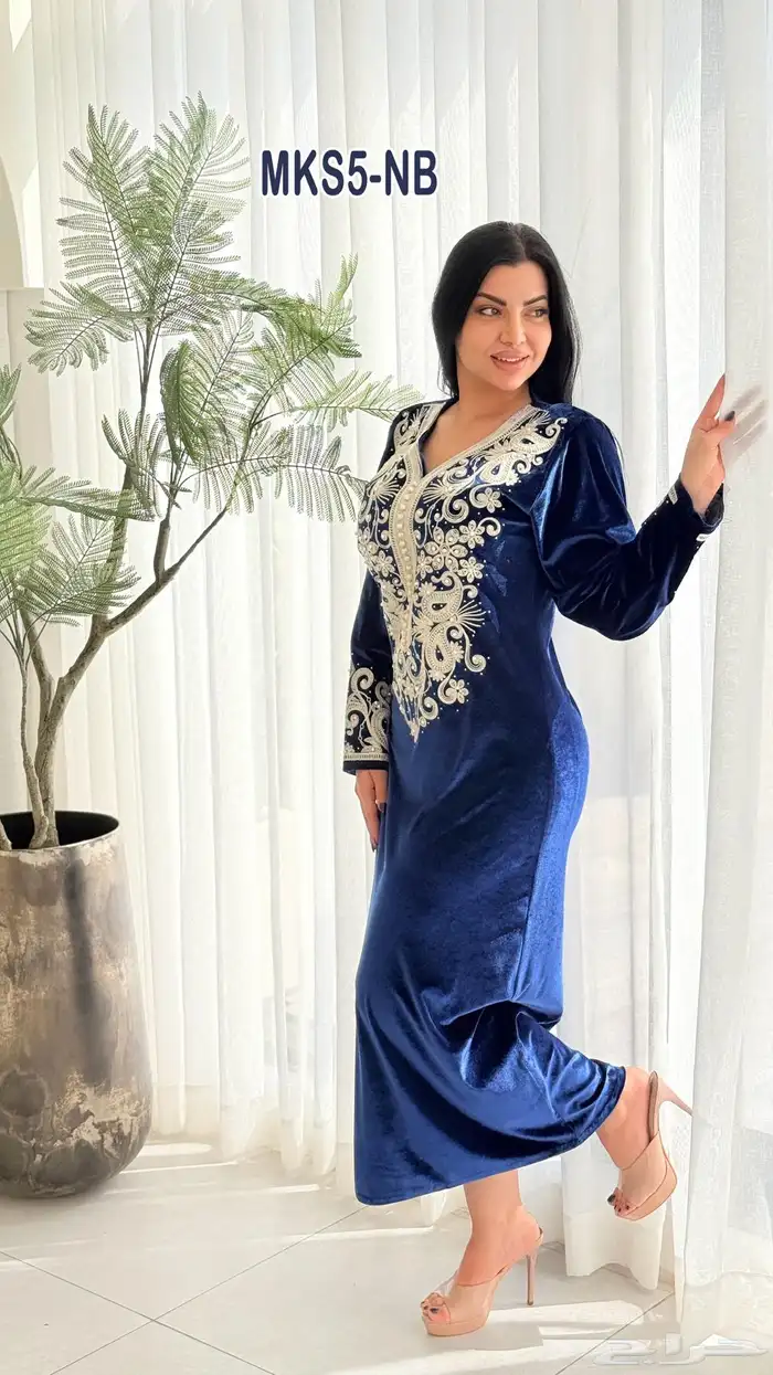 دراعات وقفطان العيد 19