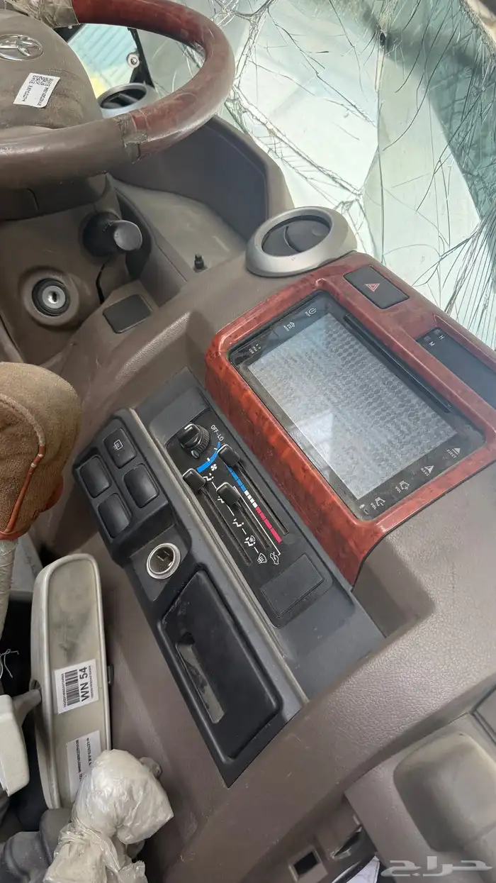 جيب ربع 2016 تشليح قطع غيار 2