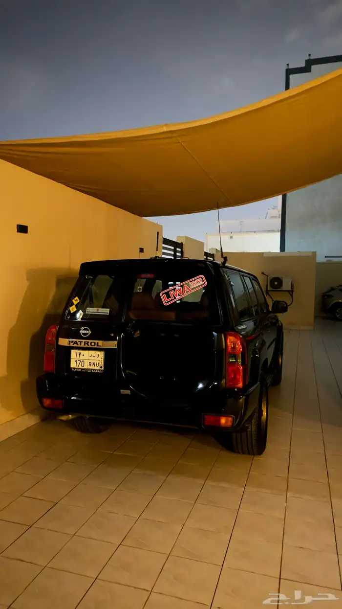 باترول فتك تيربو 18