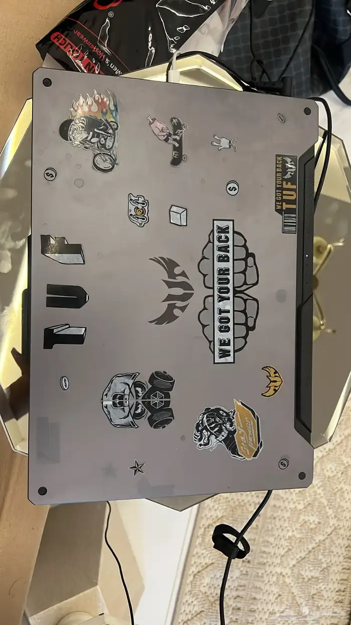 asus tuf gaming F15 4