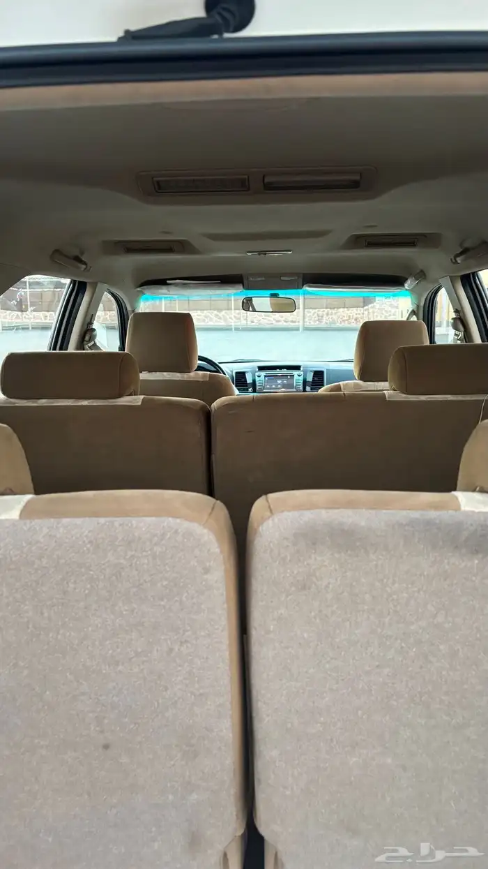 فورتشنر2015 60 عام وكاله شرط 12