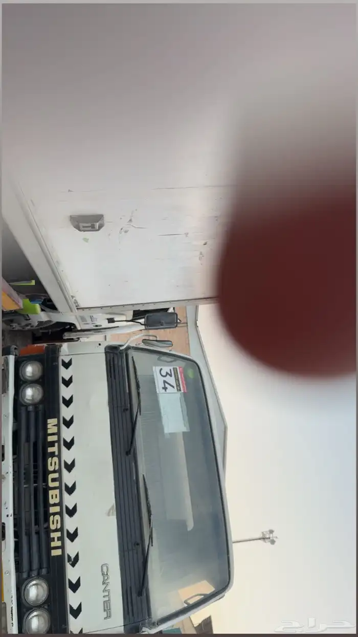 دينا ميتسوبيشي كانتر موديل 1994 0