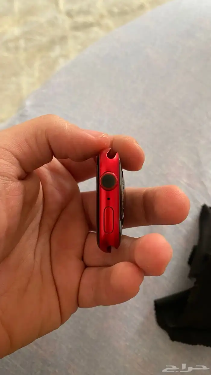 ساعة ابل واتش سيريس 8 مقاس 45 نظيفة جدا 9