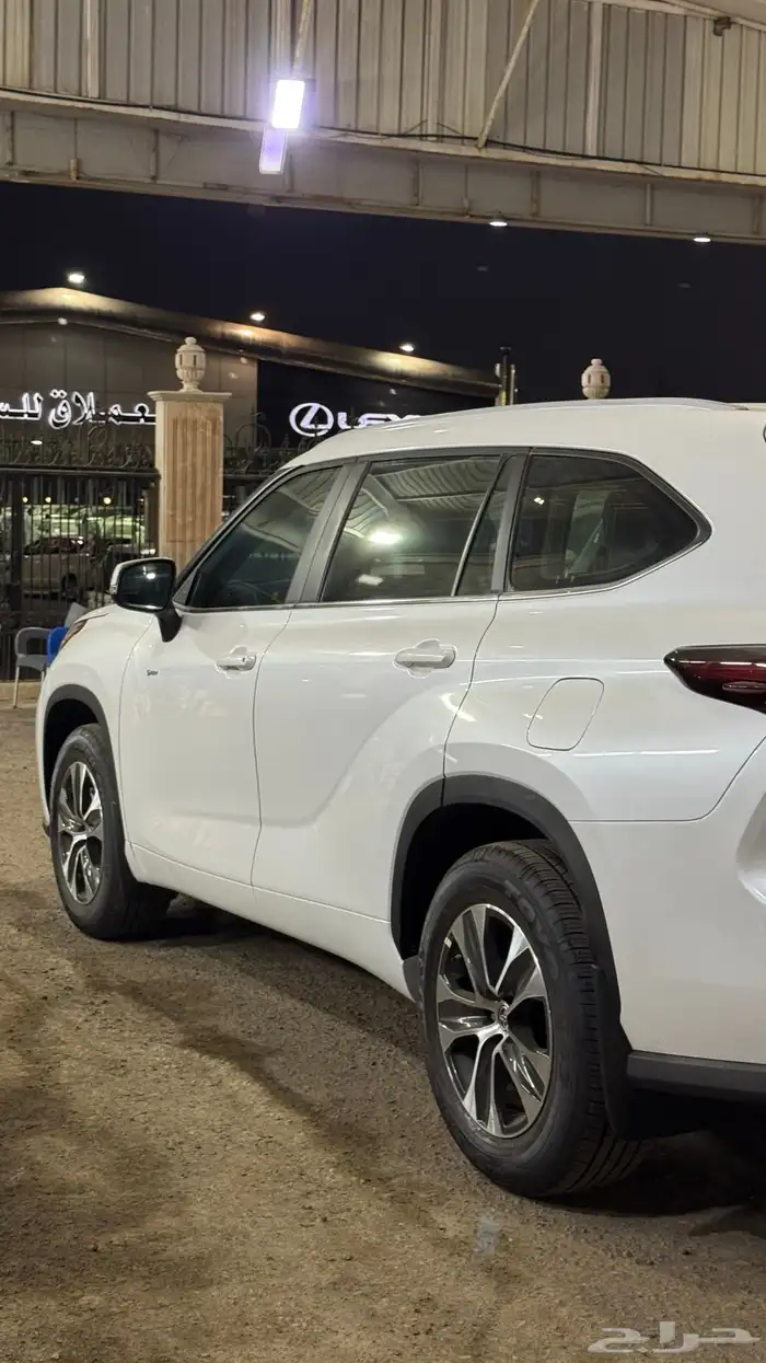 هايلاندر 2025 GLE نص فل دبل اخو الاصفار 5