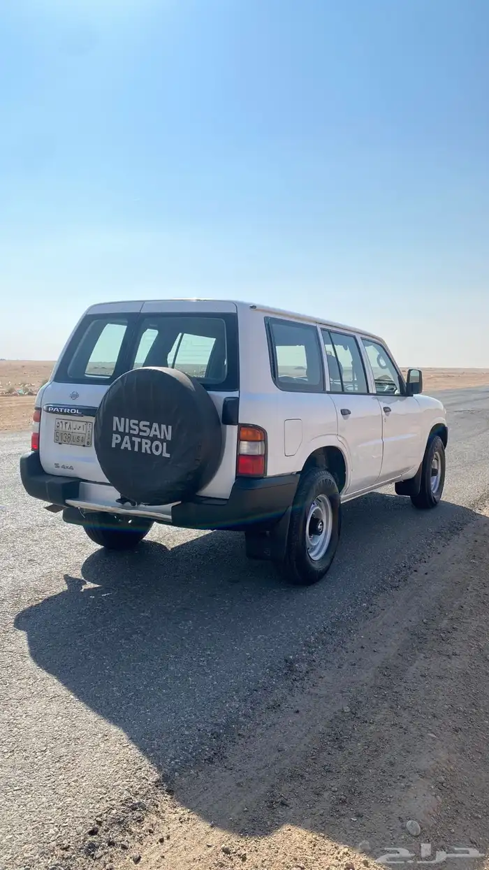 باترول سفاري 1998 كبليتر 3