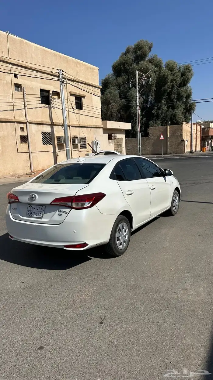 تويوتا يارس 2019 2