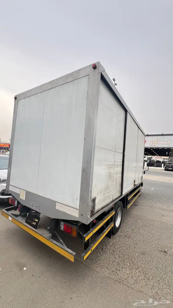 ايسوزو 2020 دينا حافظ 5200 مكينه NP 8