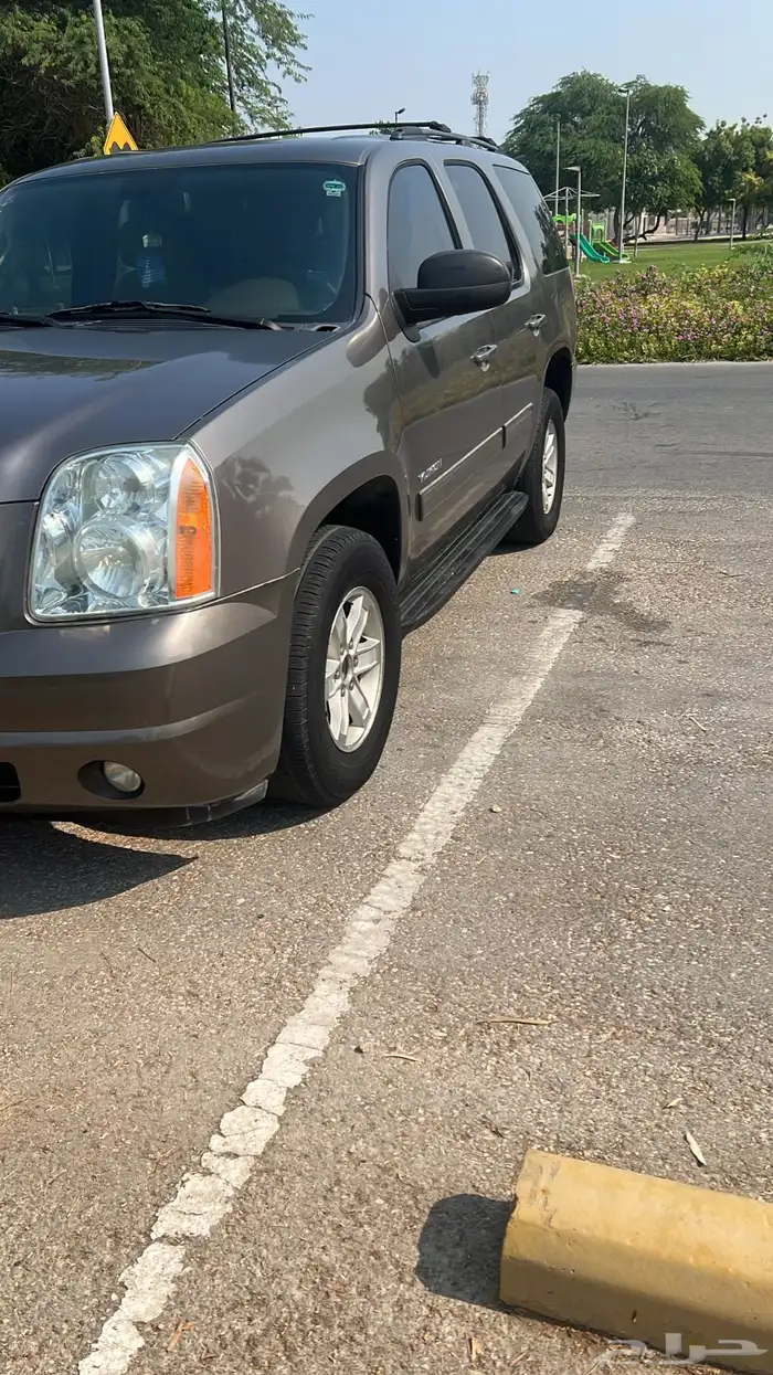 يوكن 2013 قصير بدون دبل بدي وكالة 1