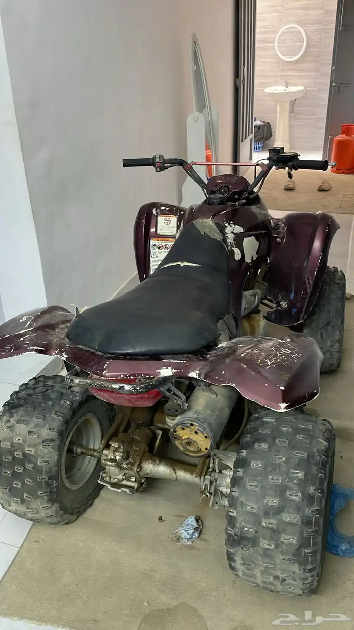دباب z250 Suzuki 2