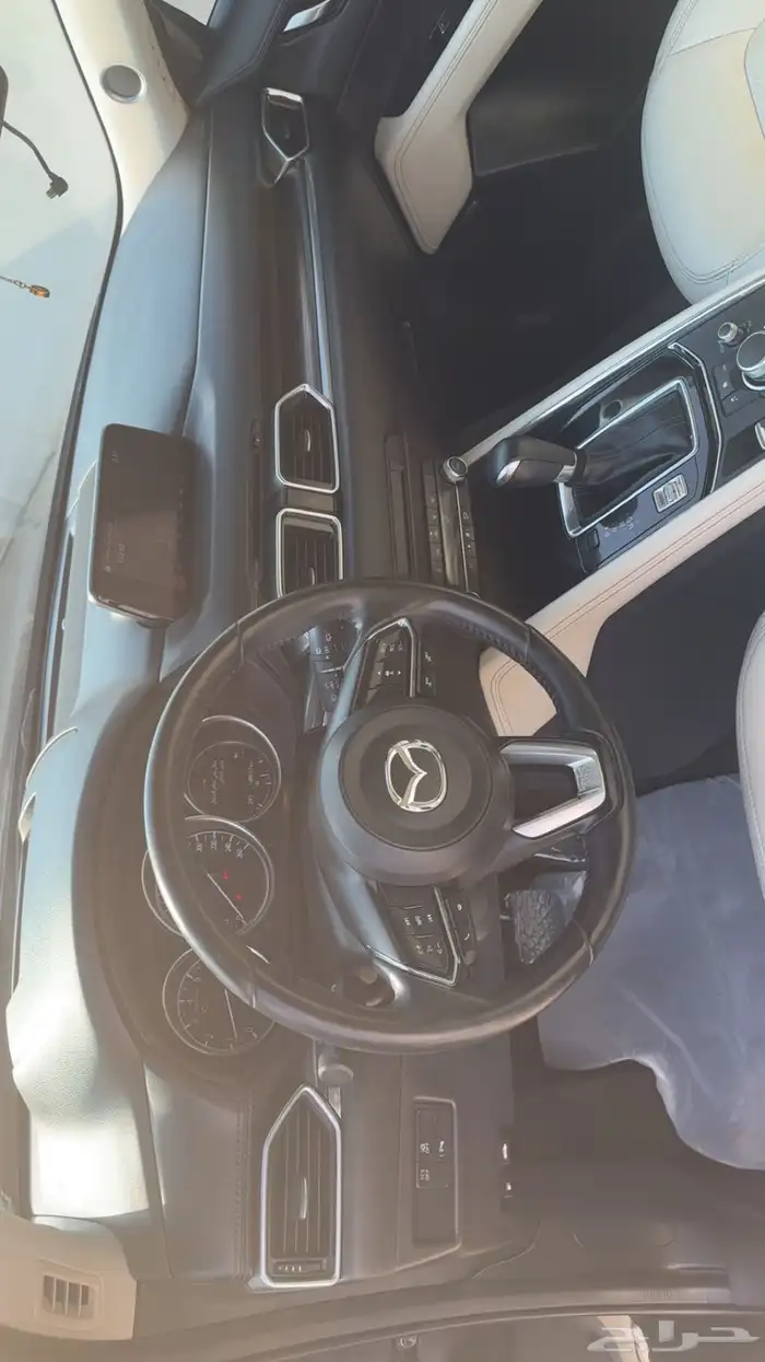 مازدا CX5 2019 فل كامل 8