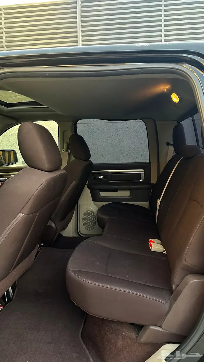 رام غمارتين 2014 V8 ( تعديل اوف رود ) 9