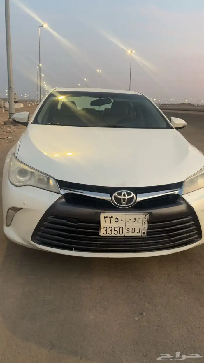 كامري 2016 2