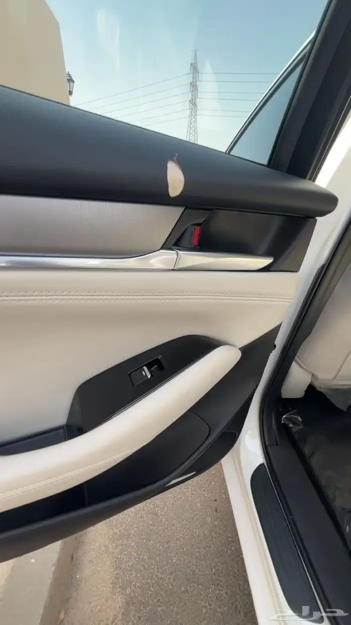 مازدا 6 ( 2022 ) فل كامل مالك اول 8