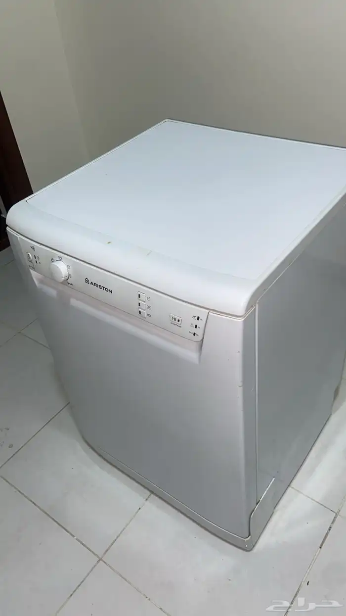 غسالة صحون تركية مكونة من رفين ونظيفة  للبيع 0