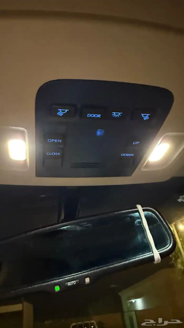 تويوتا افالون تورينق 2021 9