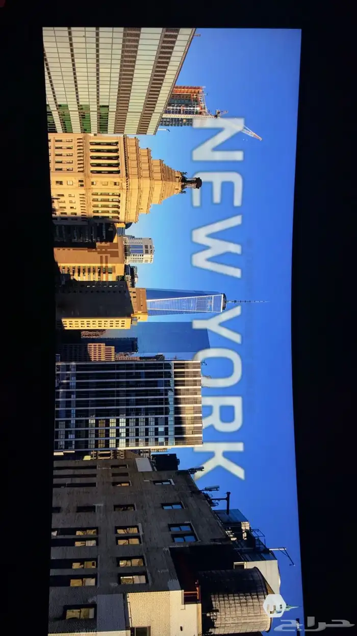 شاشة 34 تدعم تشغيل جهازين 3