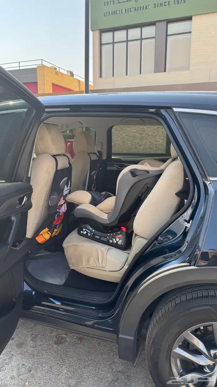 مازدا cx-9 2021 8