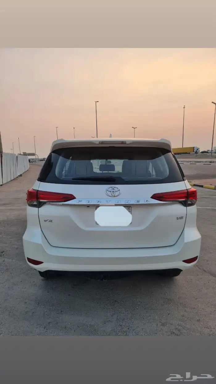 فورتشنر 6V VX 2019 3