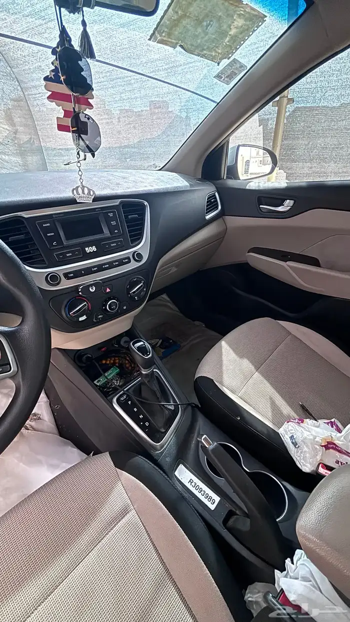 اكسنت 2023 ستاندر 12