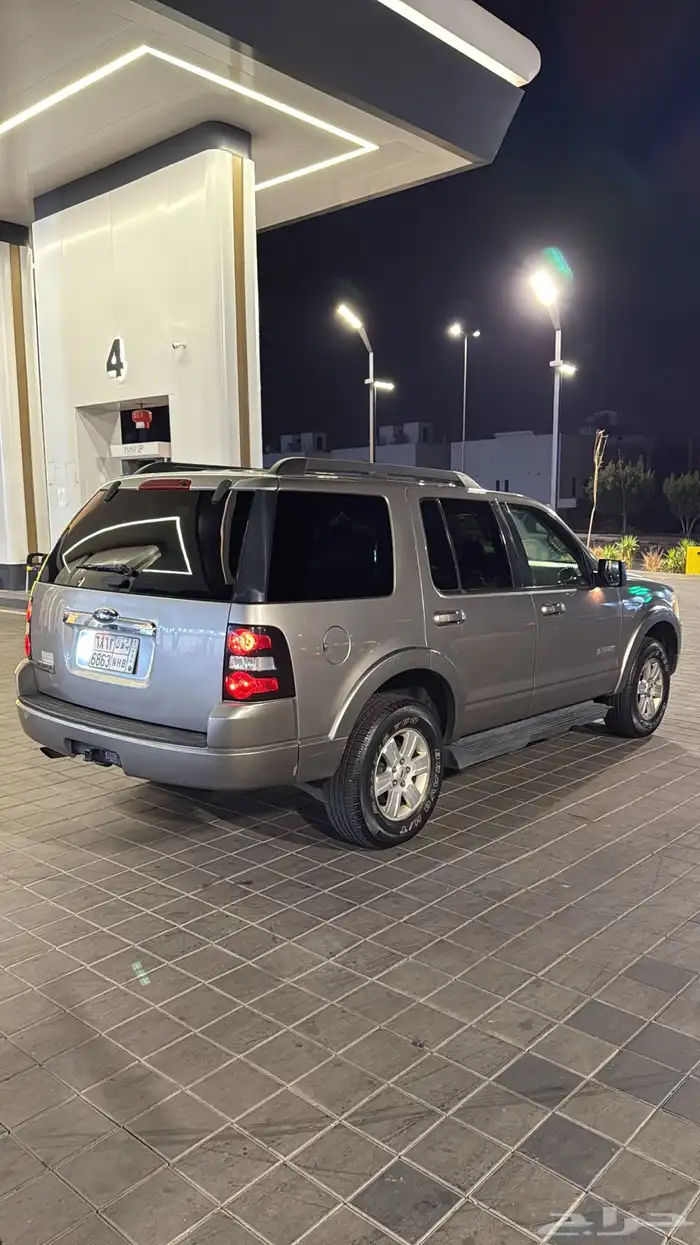 فورد اكسبلور 2008 2