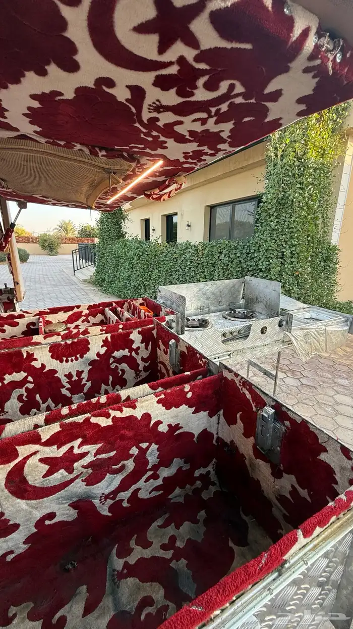 باترول حوض شاص نيسان 2015 مجهز تجهيز كامل 50