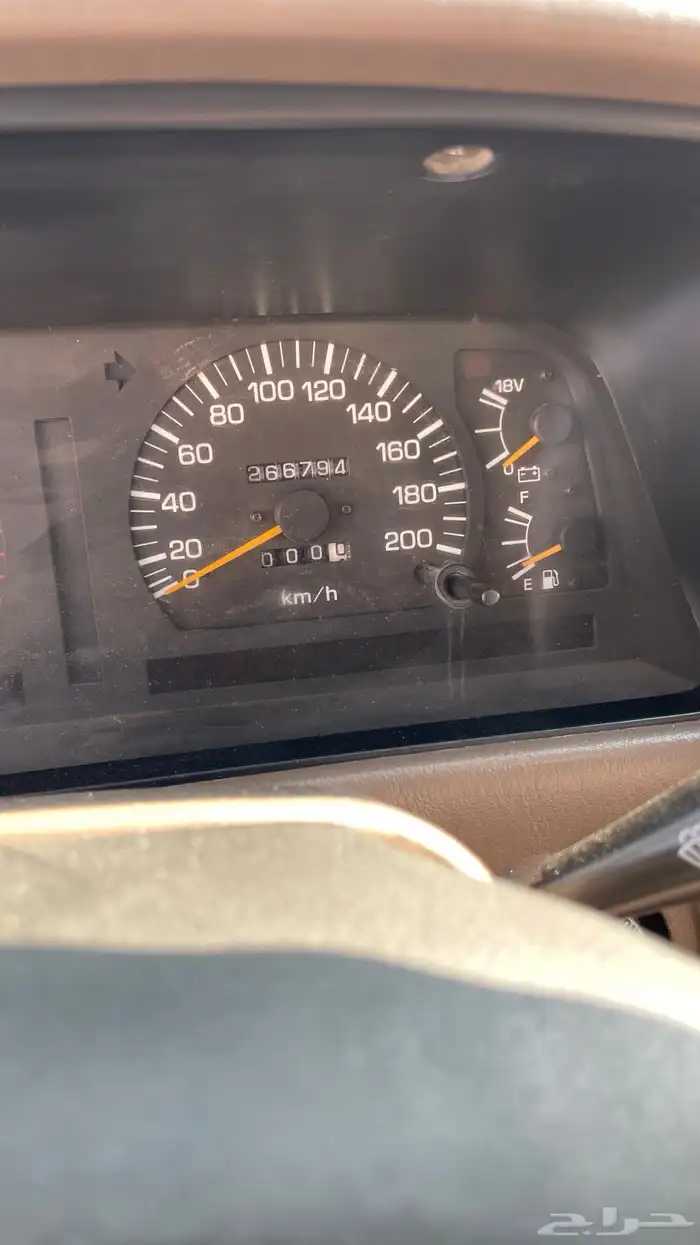 لاندكروزر 11