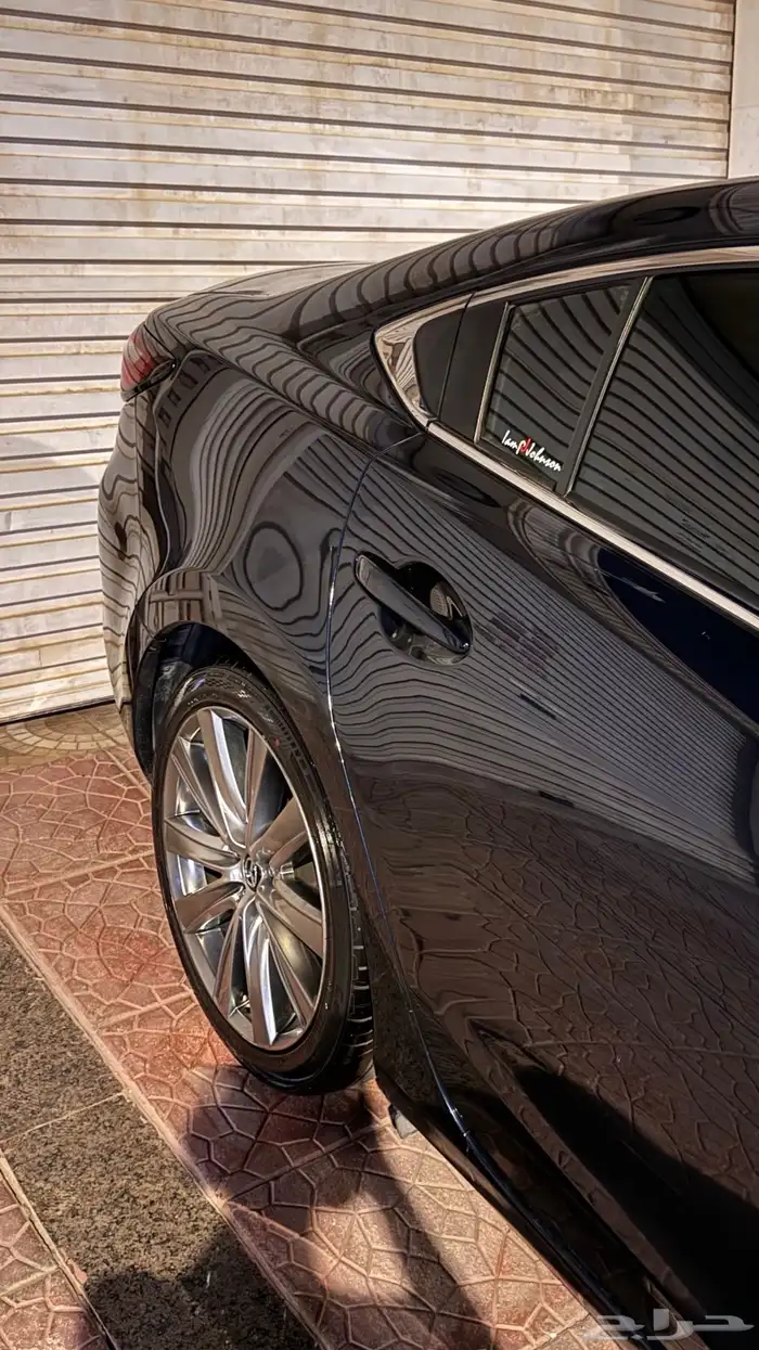 مازدا 6 سقنتشر 2022 33