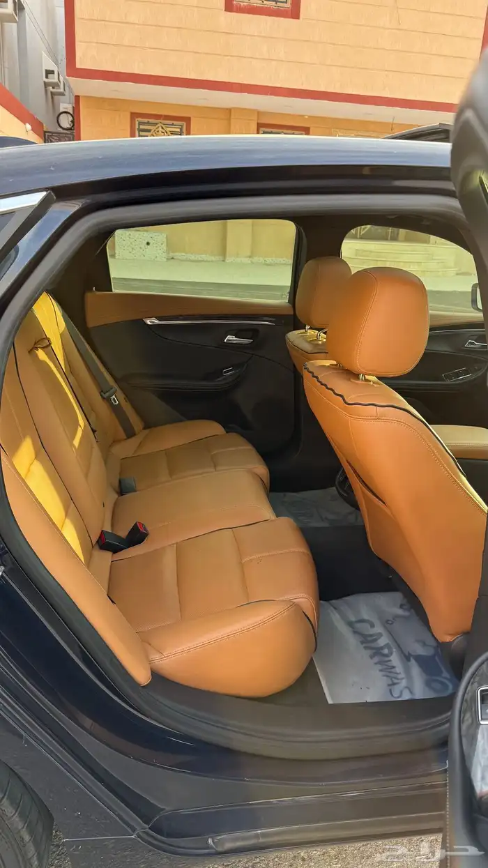 شيفرولية امبالا LTZ 2015 8