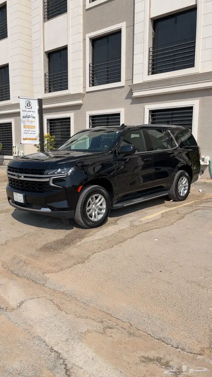 تاهو LS بدون دبل ماشي 30 الف 1