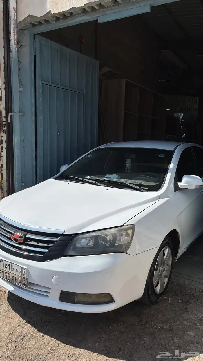 جيلي موديل 2012 0