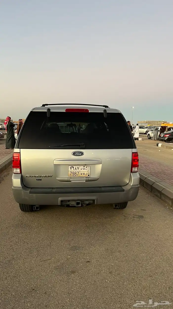 فورد اكسبديشن 2003 4
