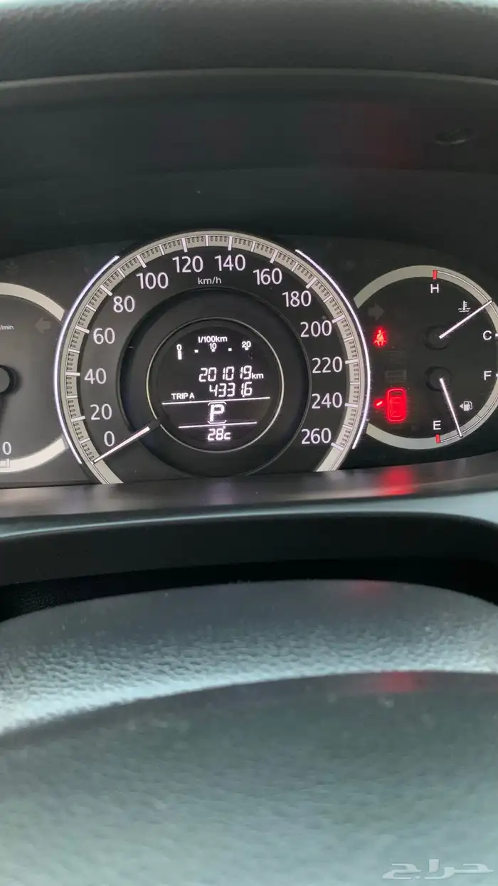 هاوندا اكورد 2016 اخو الجديدة منوة المستخدم 60