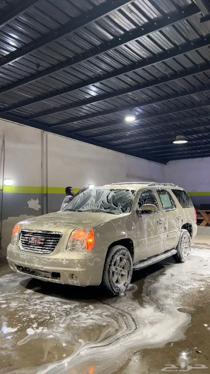 يوكن 2009 كل شي بلد بدي قير مكينه 5