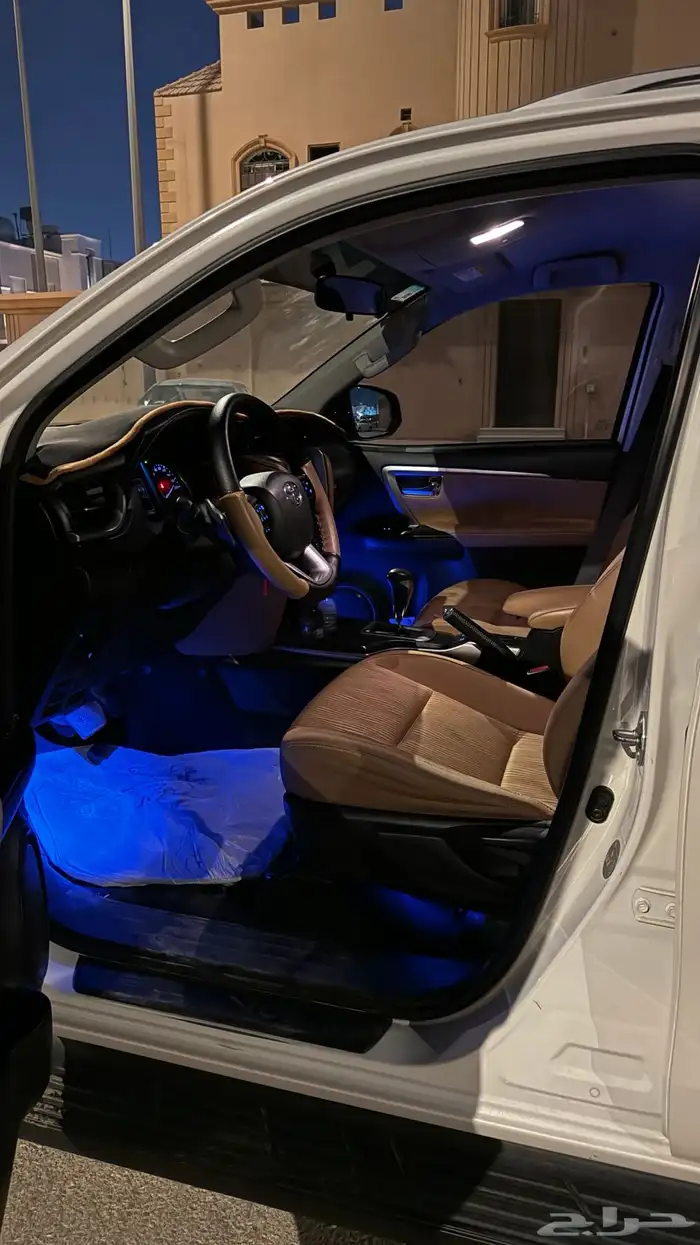 فورتشنر 2021 9