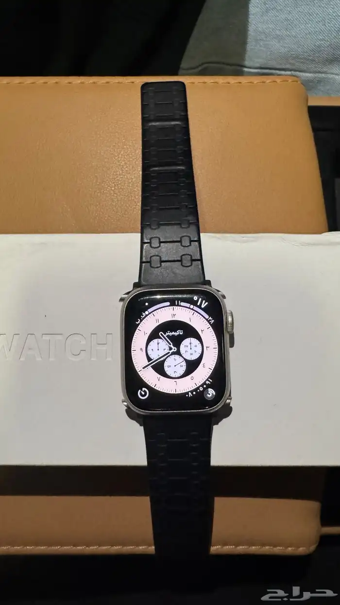 ابل واتش إس 9 0