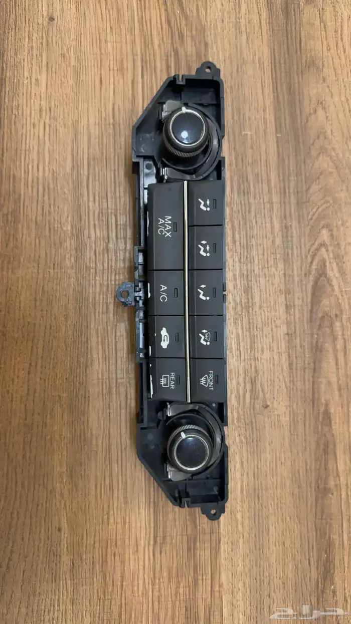 تحكم المكيف هوندا اكورد 2017 0