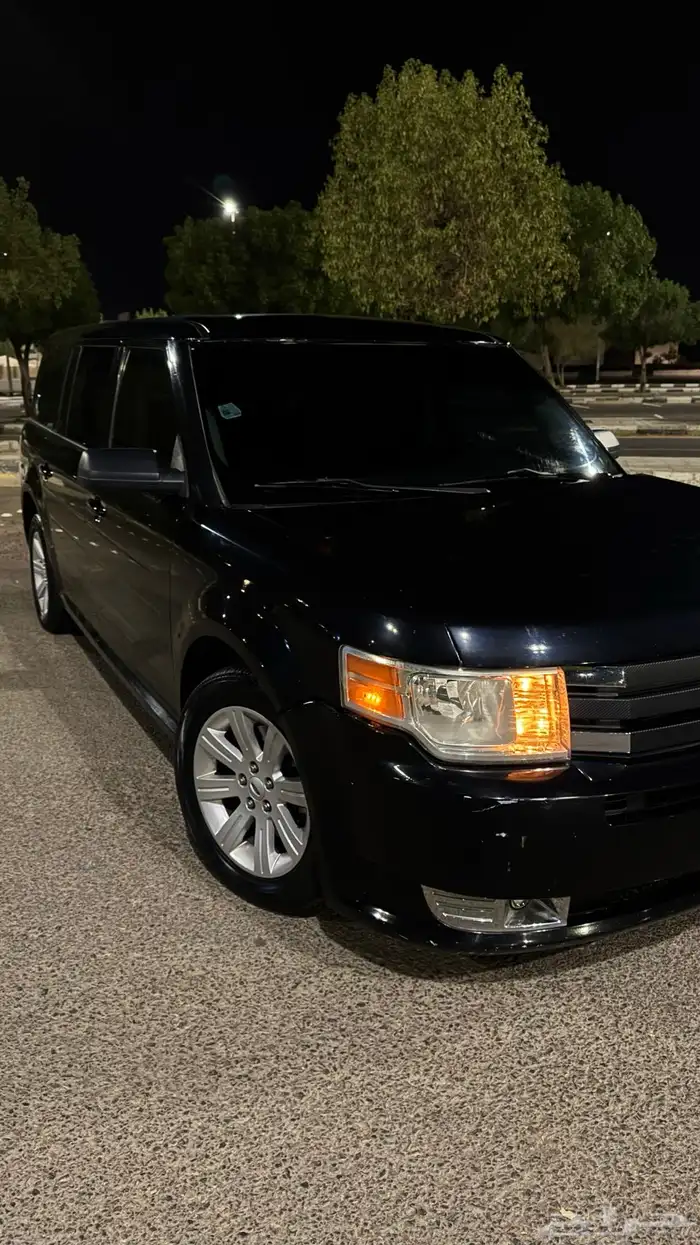 Ford Flex 2012 8