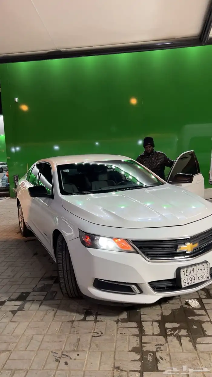 شفروليه امبالا 2017 وكاله استخدام شخصي 13