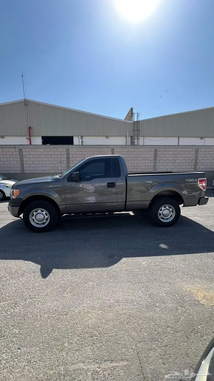 وانيت فورد 2014 F150 دبل سعودي 4