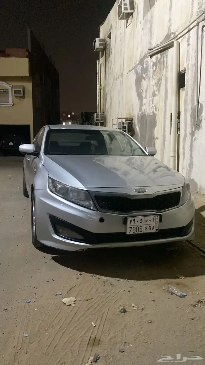 كيا اوبتما2012قير عايدي 1