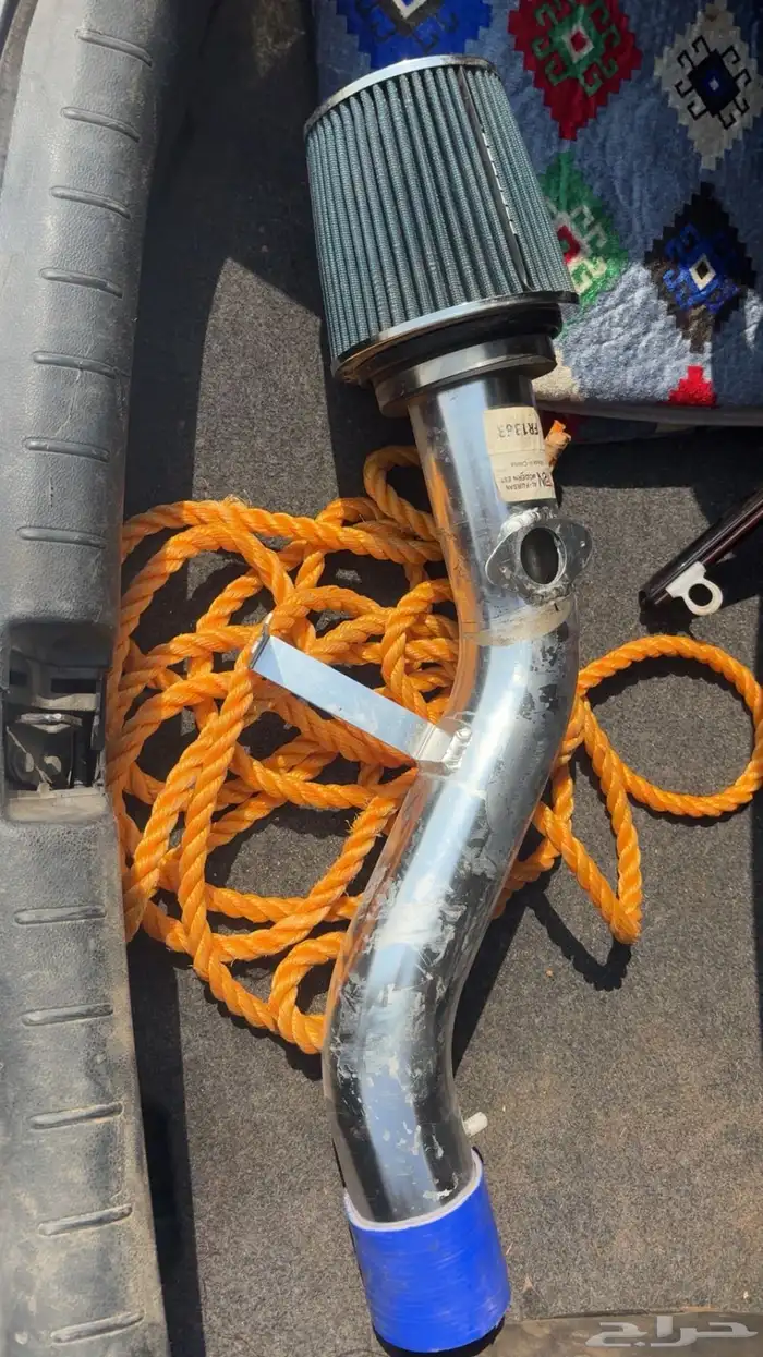 للبيع اصطبات ربع 2016 مع صدام خلفي وفلتر جديد توي شاريه 1