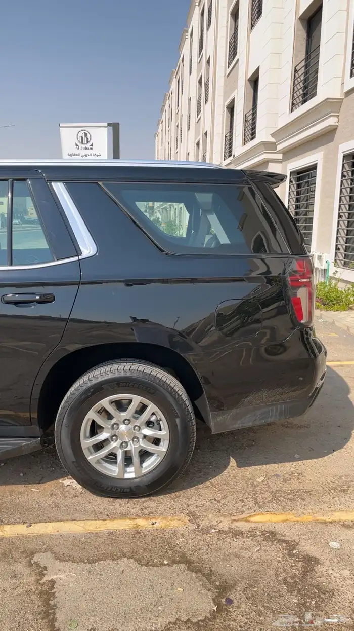 تاهو LS بدون دبل ماشي 30 الف 6