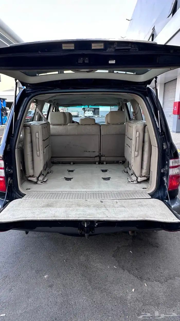 جي اكس ار سعودي اسود GXR 2004 12