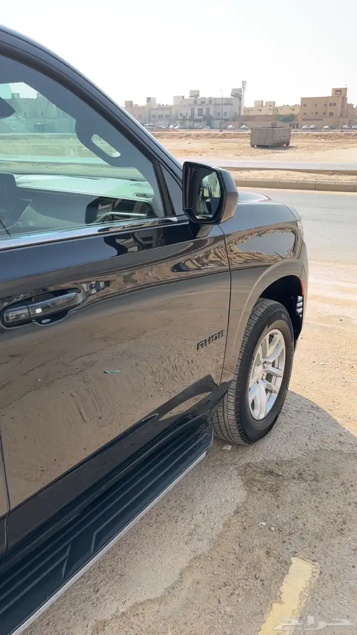 تاهو LS بدون دبل ماشي 30 الف 10