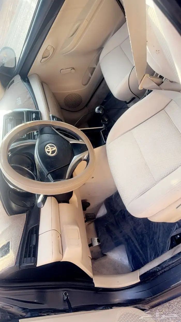 يارس تويوتا مديل 2014 للمستخدم 0