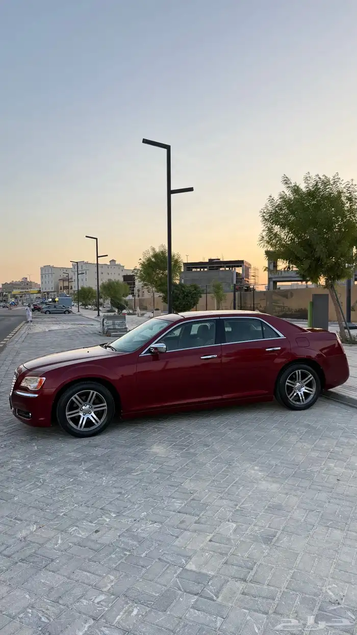 للبيع كلايزر 2014 c300 فل كامل 1