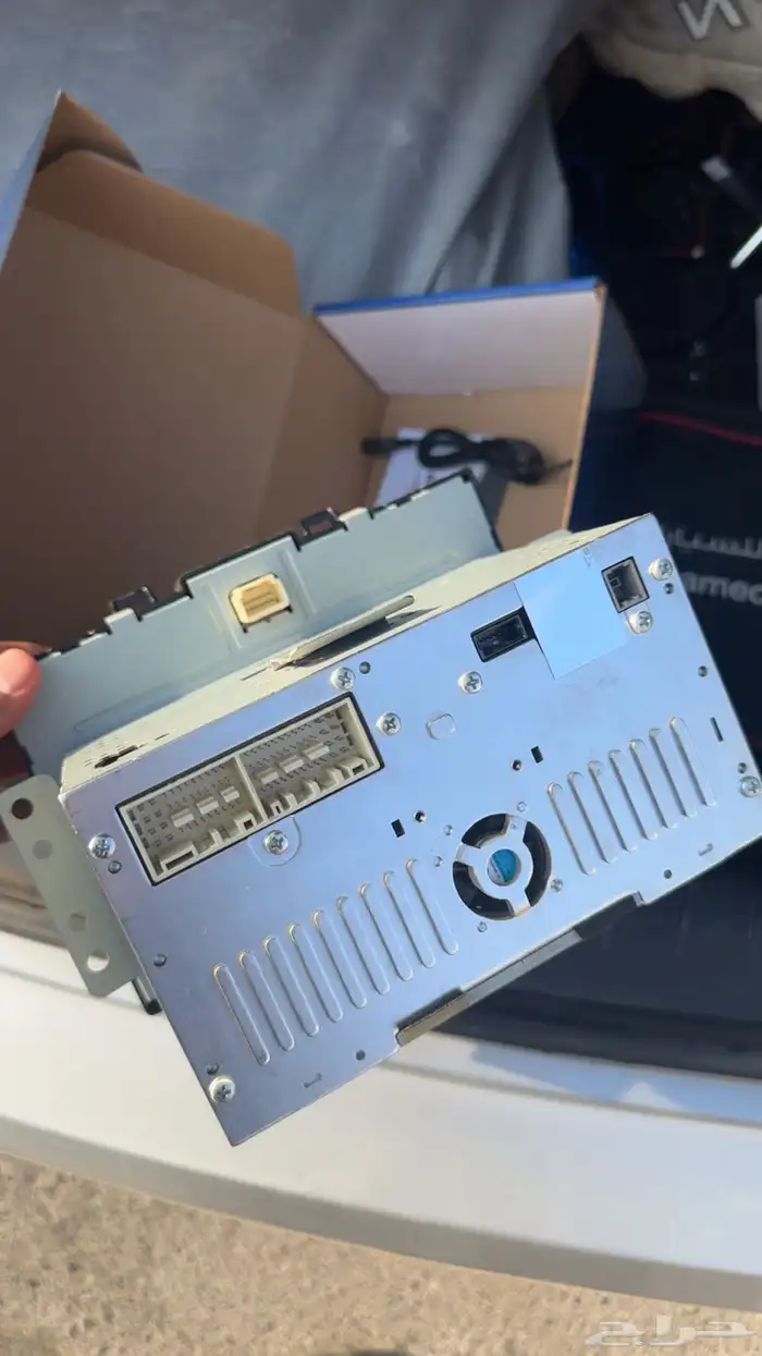 شاشة هيونداي سوناتا 19 حقت الوكاله 1