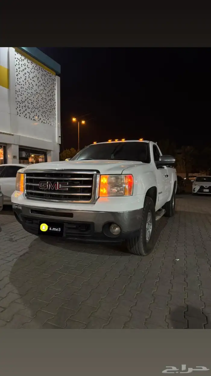 سييرا 2013 فل كامل دبل 2