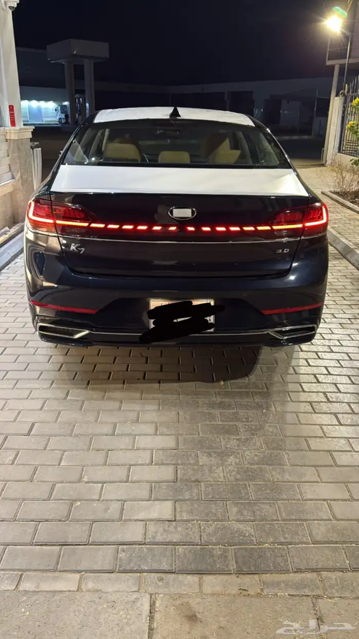 كادينزا 2021 ممشى121 الف 6 سلندر وارد كوريا 4