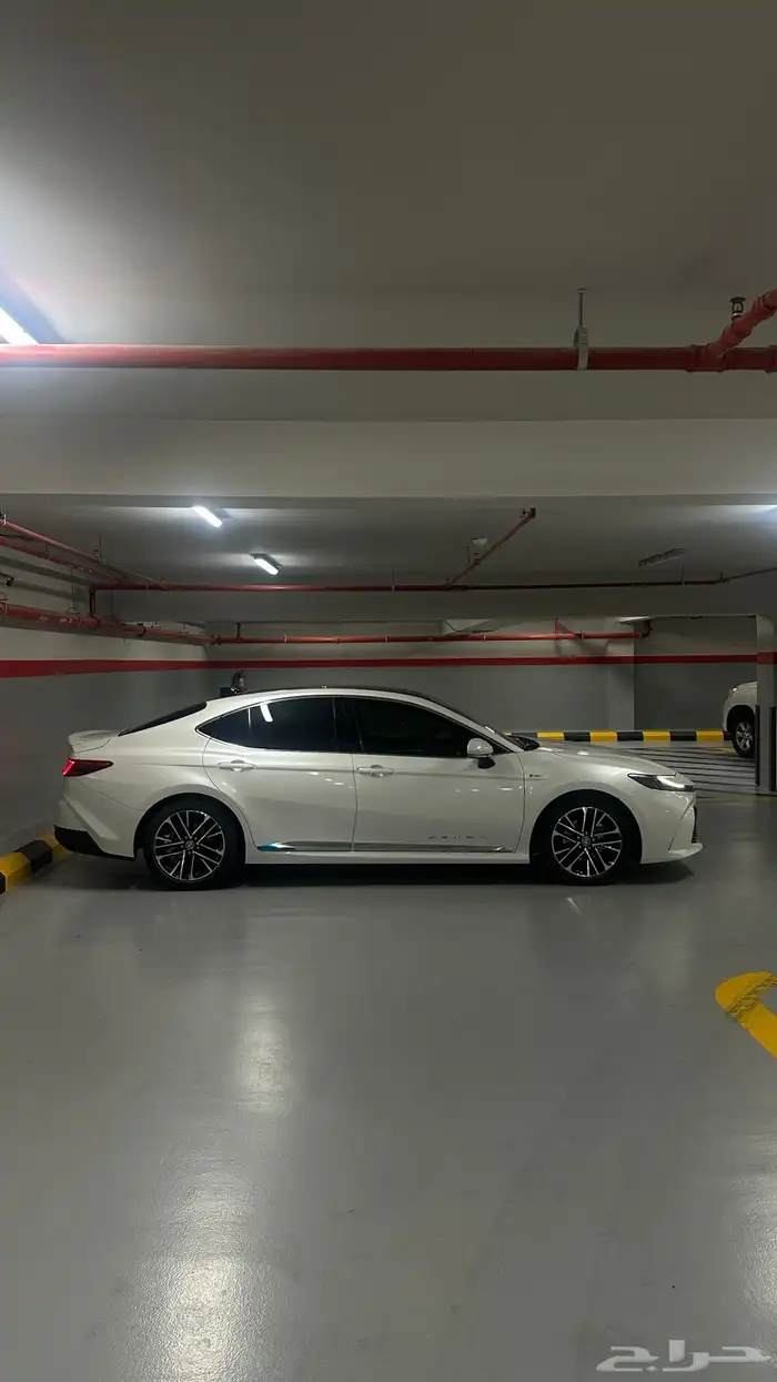 كامري 2025 فئة لومير 3